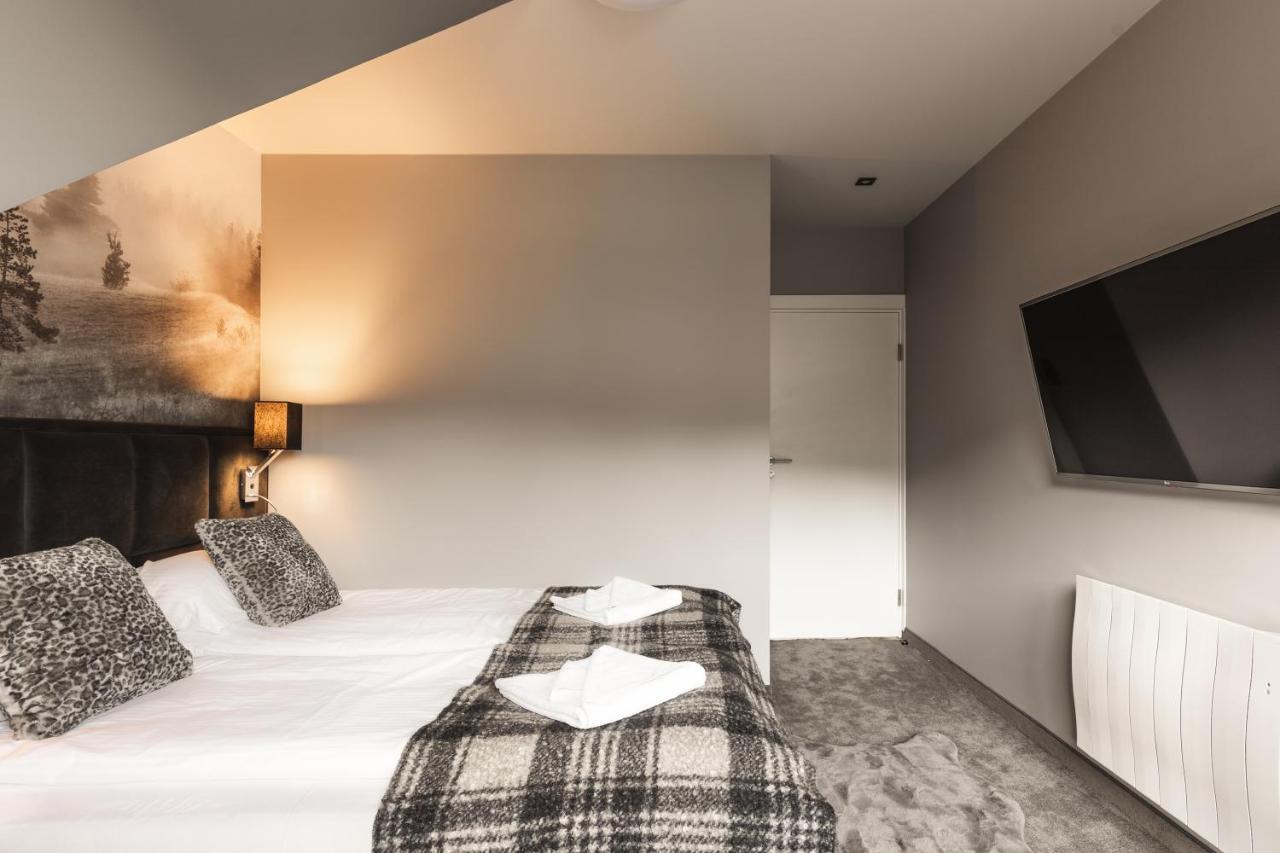Apartament Giewont House & Spa Z Sauna زاكوباني المظهر الخارجي الصورة