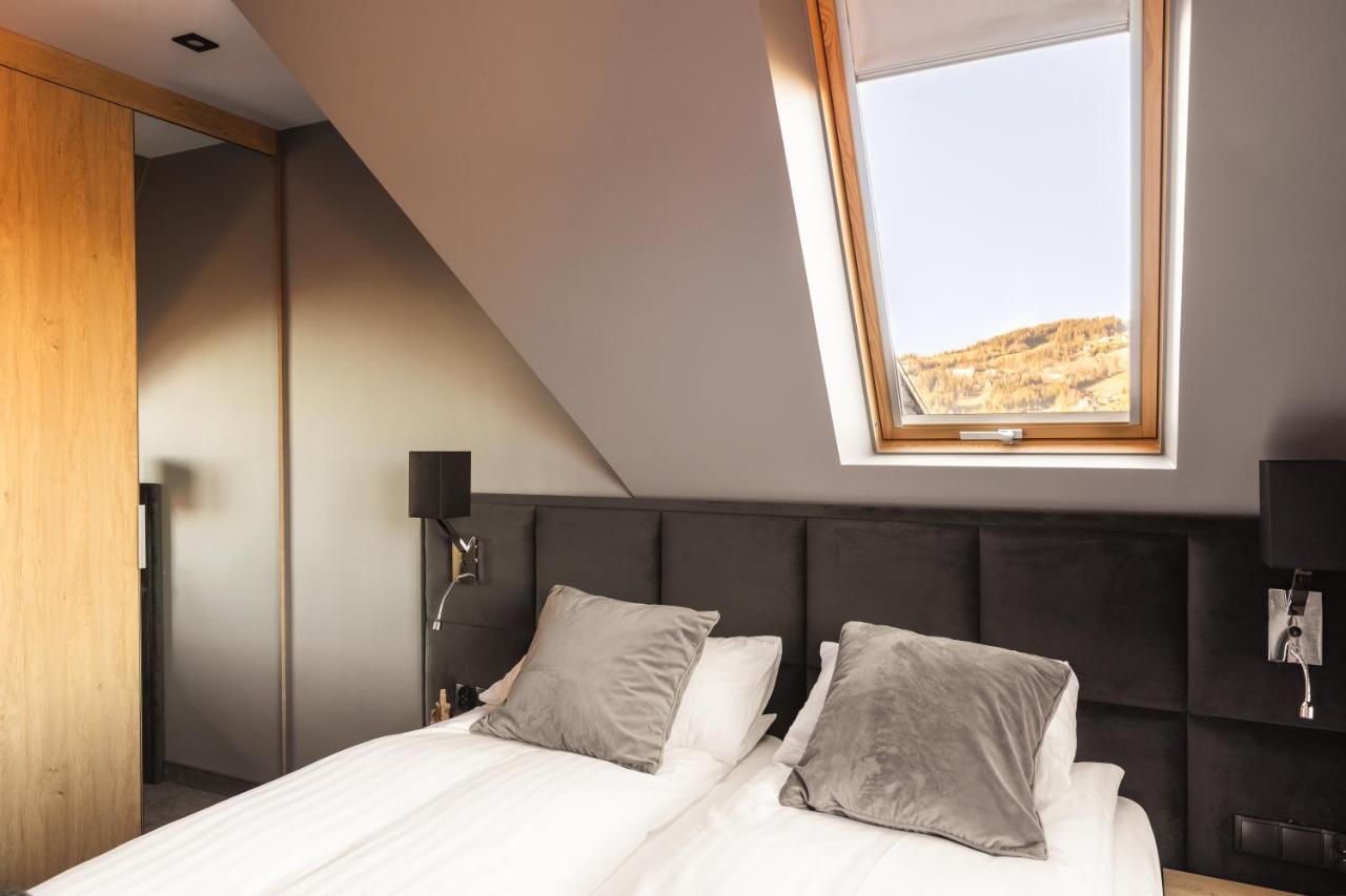Apartament Giewont House & Spa Z Sauna زاكوباني المظهر الخارجي الصورة