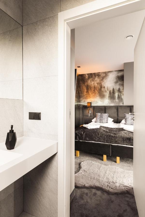 Apartament Giewont House & Spa Z Sauna زاكوباني المظهر الخارجي الصورة