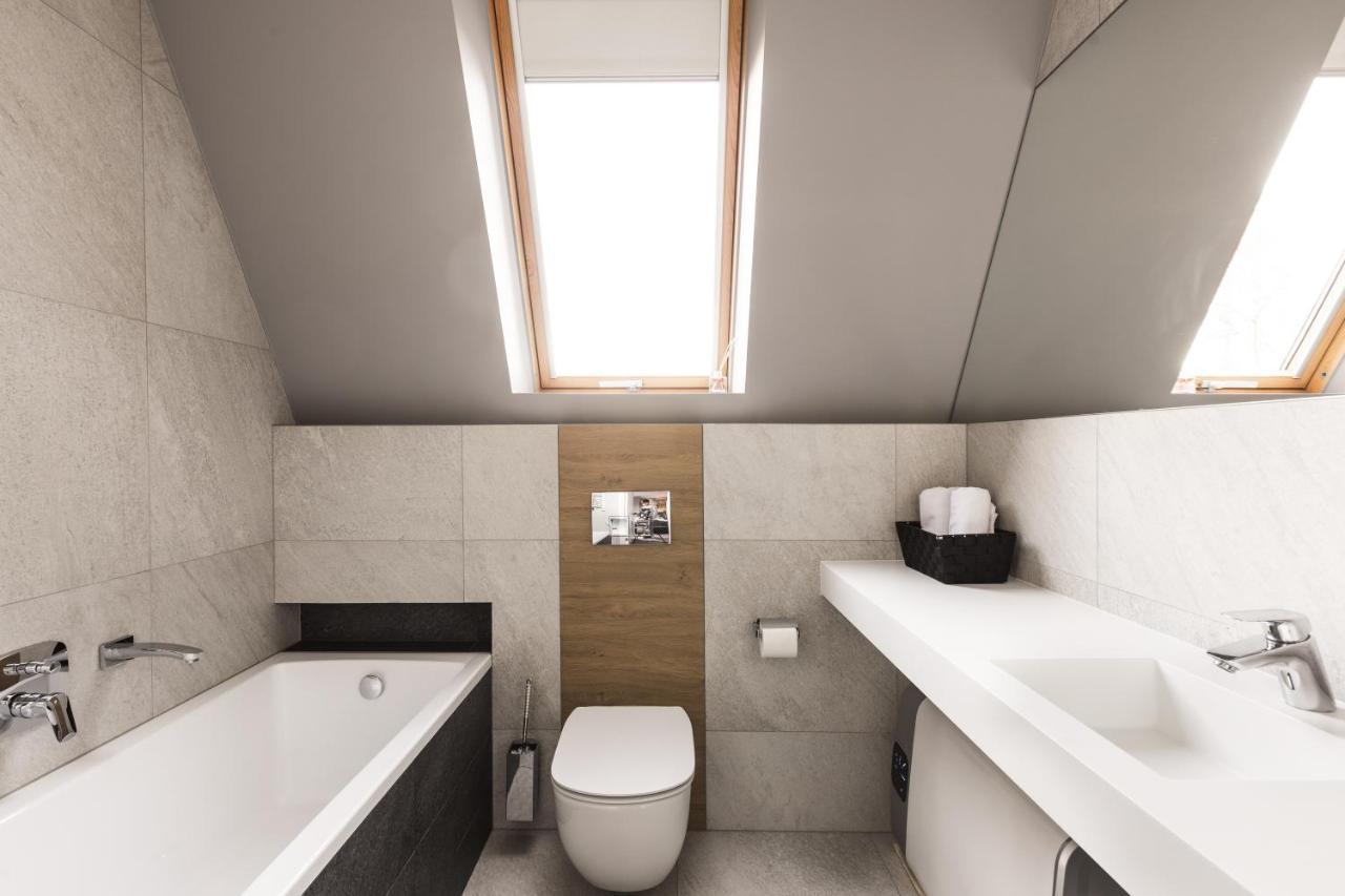 Apartament Giewont House & Spa Z Sauna زاكوباني المظهر الخارجي الصورة