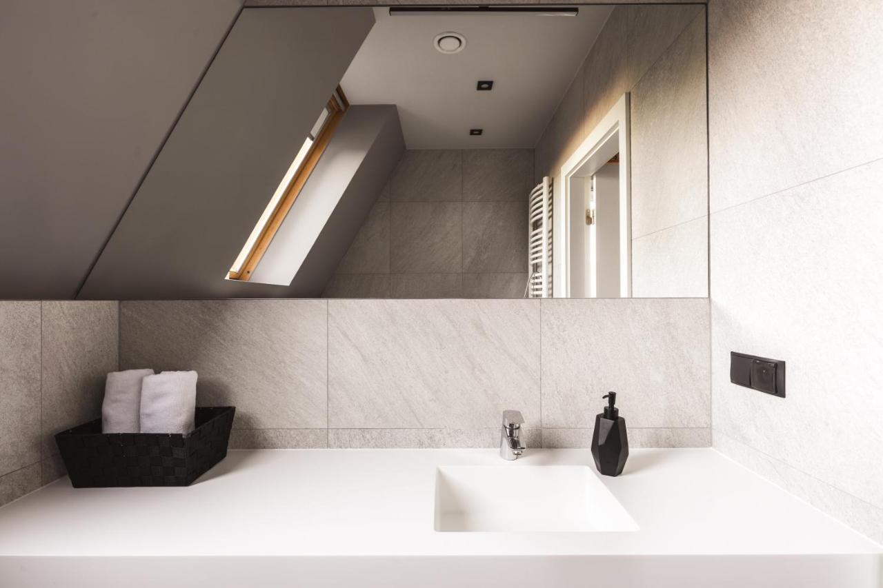 Apartament Giewont House & Spa Z Sauna زاكوباني المظهر الخارجي الصورة