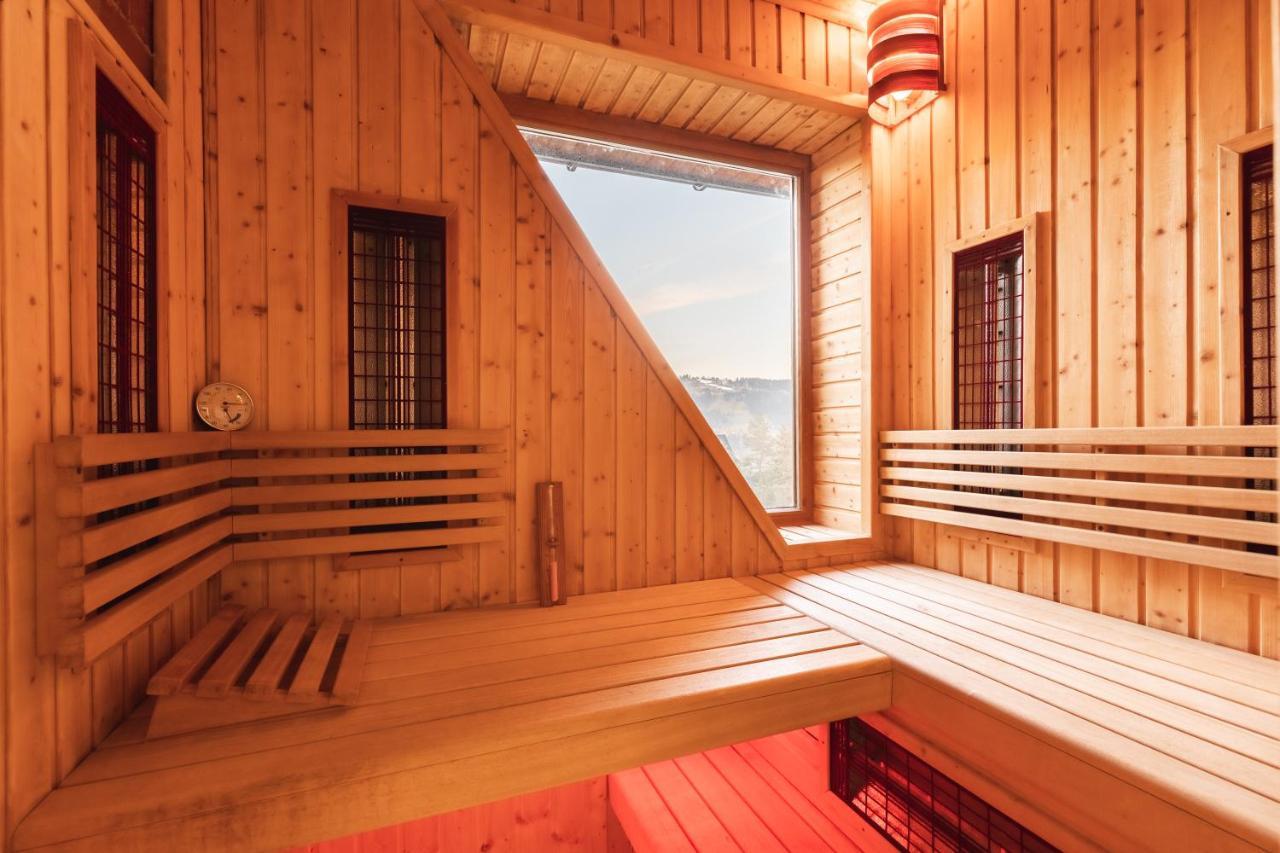 Apartament Giewont House & Spa Z Sauna زاكوباني المظهر الخارجي الصورة