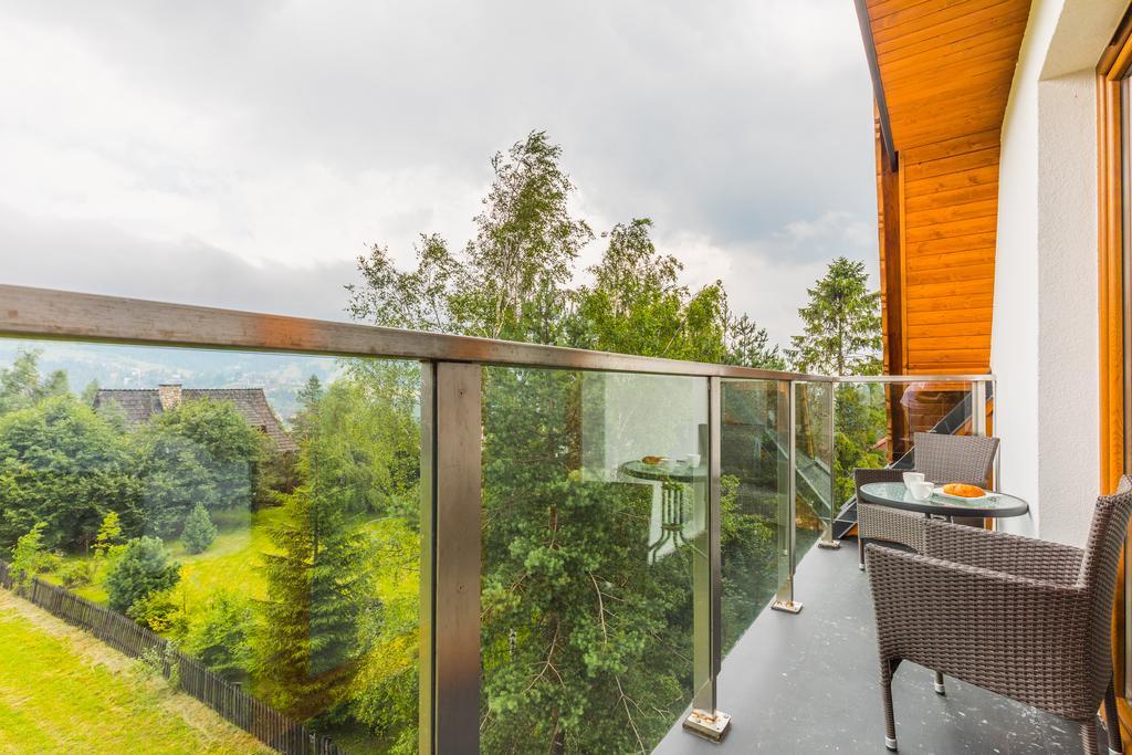 Apartament Giewont House & Spa Z Sauna زاكوباني المظهر الخارجي الصورة